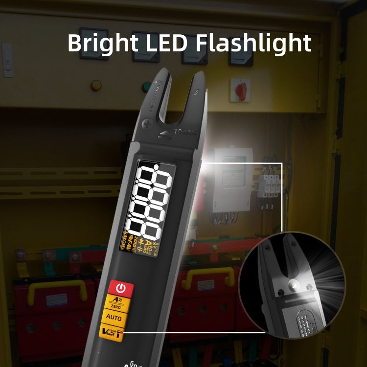 BSIDE U1 AC / DC Clamp Meter Electric Pen Current Digital Multimeter - free shipping - PMC TechLife - Order now!