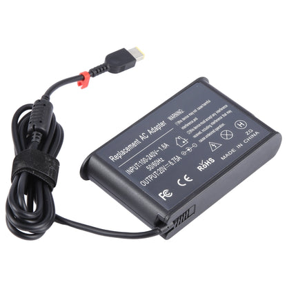 135W 20V 6.75A Laptop Notebook Power Adapter For Lenovo Big Square USB, Plug:AU Plug - For Lenovo by PMC Jewellery | Online Shopping South Africa | PMC Jewellery | Buy Now Pay Later Mobicred