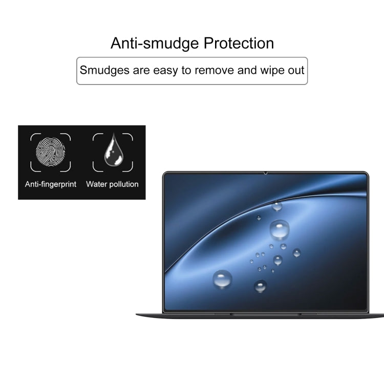 For Huawei MateBook X Pro 14.2 2024 25pcs 0.26mm 9H Surface Hardness Explosion-proof Tempered Glass Film - Screen Protection Film by PMC Jewellery | Online Shopping South Africa | PMC Jewellery | Buy Now Pay Later Mobicred