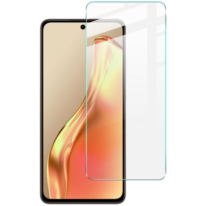 For Redmi K70 Ultra 5G imak H Series Full Screen Tempered Glass Film -  by imak | Online Shopping South Africa | PMC Jewellery | Buy Now Pay Later Mobicred