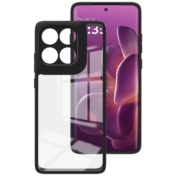 For Motorola Edge 60 Pro imak UX-9A Series Four-corner Airbag Shockproof Phone Case - free shipping - PMC TechLife - Order now!