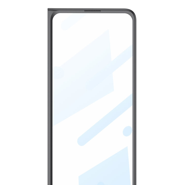 For Samsung Galaxy Z Fold6 GKK Integrated Blade Ultra-thin Full Coverage Phone Case(Grey) - Galaxy Z Fold6 5G Cases by GKK | Online Shopping South Africa | PMC Jewellery | Buy Now Pay Later Mobicred