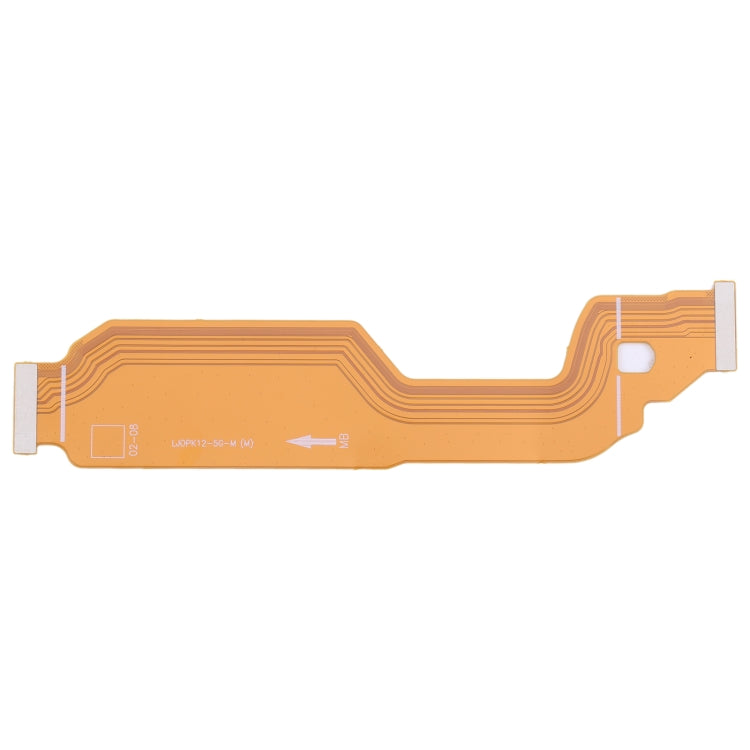 For OPPO K12 OEM Motherboard Flex Cable - Flex Cable by PMC Jewellery | Online Shopping South Africa | PMC Jewellery | Buy Now Pay Later Mobicred