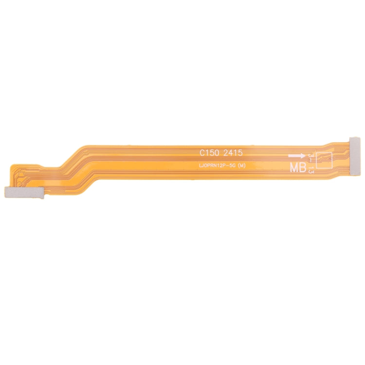 For OPPO Reno12 Pro 5G OEM Motherboard Flex Cable - free shipping - PMC Jewellery - Order now!