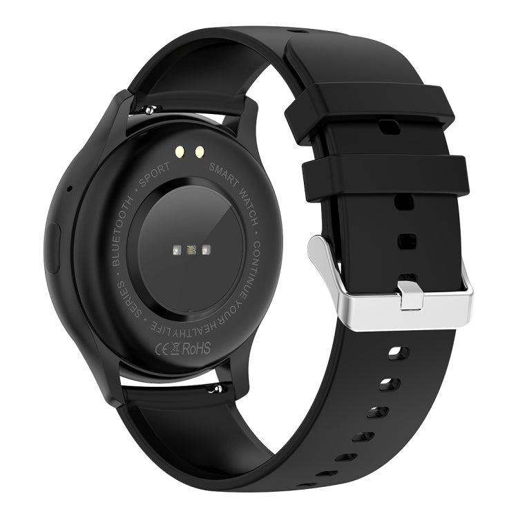 LEMFO HK89 1.43 inch BT5.0 IP67 Sport Smart Watch, Support Bluetooth Call / Message Notification / Heart Rate / Blood Pressure Health Monitor(Black) - Smart Watches by LEMFO | Online Shopping South Africa | PMC Jewellery | Buy Now Pay Later Mobicred