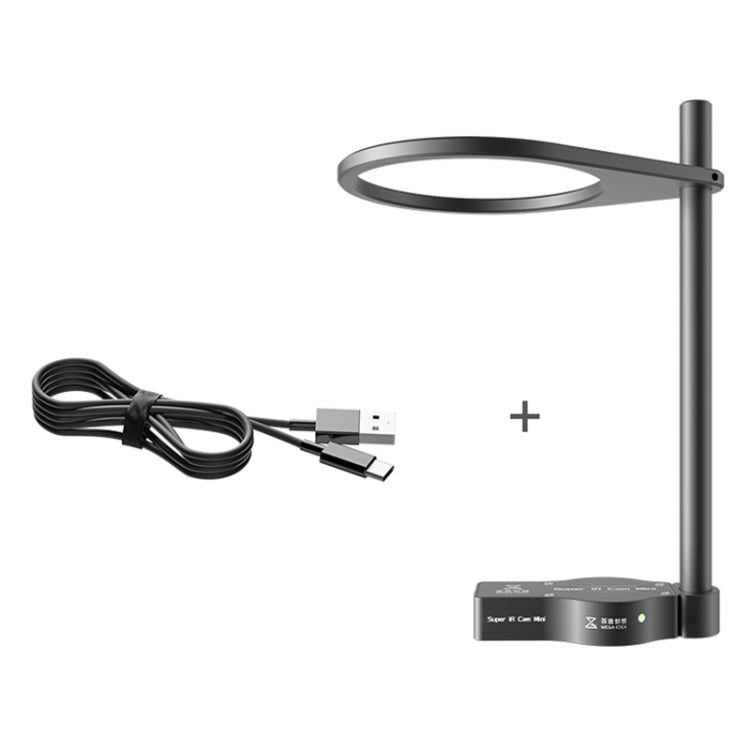 Mega-Idea Super IR Cam Mini Microscope Thermal Imager - Test Tools by PMC TechLife | Online Shopping South Africa | PMC TechLife | Buy Now Pay Later Mobicred