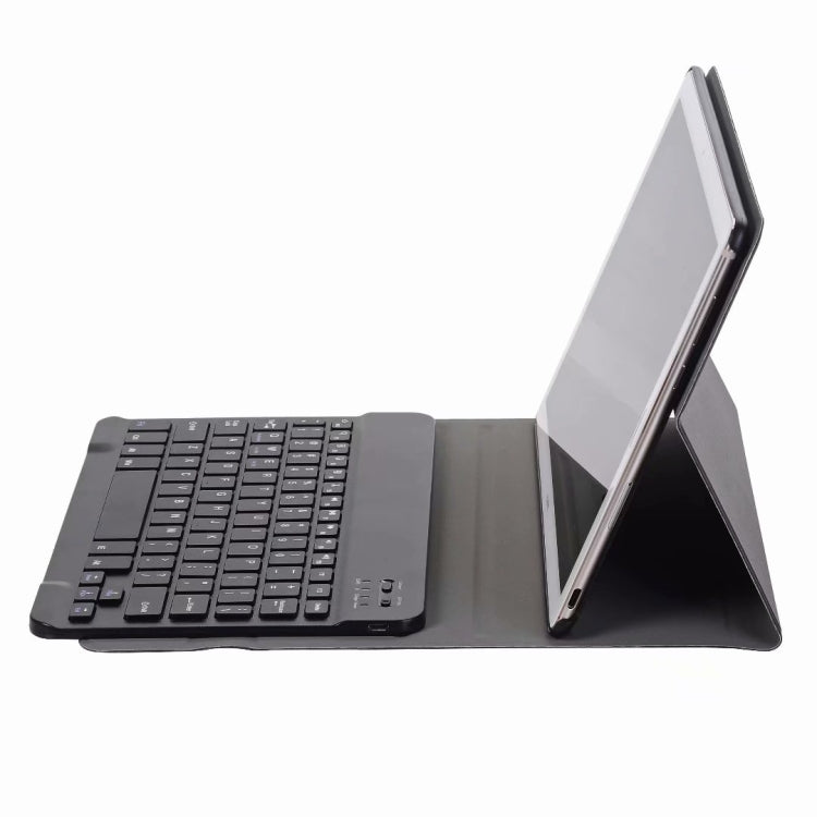 For Huawei MatePad T8 Ultra-thin Detachable Bluetooth Keyboard Leather Tablet Case with Stand & Sleep Function & Backlight(Black) - Huawei Keyboard by PMC Jewellery | Online Shopping South Africa | PMC Jewellery