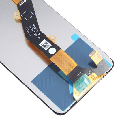 For itel A05s OEM LCD Screen with Digitizer Full Assembly - Others by PMC Jewellery | Online Shopping South Africa | PMC Jewellery | Buy Now Pay Later Mobicred