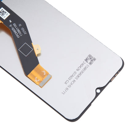 For itel A60s OEM LCD Screen with Digitizer Full Assembly - Others by PMC Jewellery | Online Shopping South Africa | PMC Jewellery | Buy Now Pay Later Mobicred
