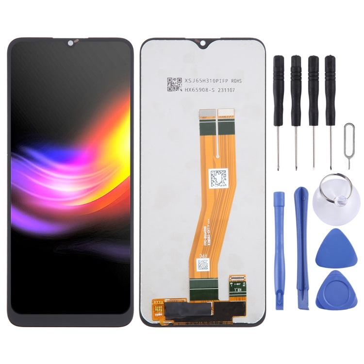 For Cubot P60 OEM LCD Screen with Digitizer Full Assembly - Cubot by PMC Jewellery | Online Shopping South Africa | PMC Jewellery | Buy Now Pay Later Mobicred