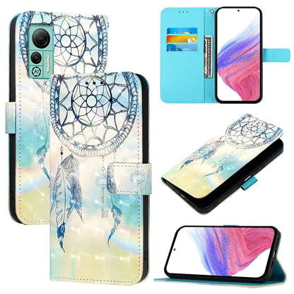 For Ulefone Note 14 3D Painting Horizontal Flip Leather Phone Case(Dream Wind Chimes) - Ulefone Cases by PMC Jewellery | Online Shopping South Africa | PMC Jewellery | Buy Now Pay Later Mobicred