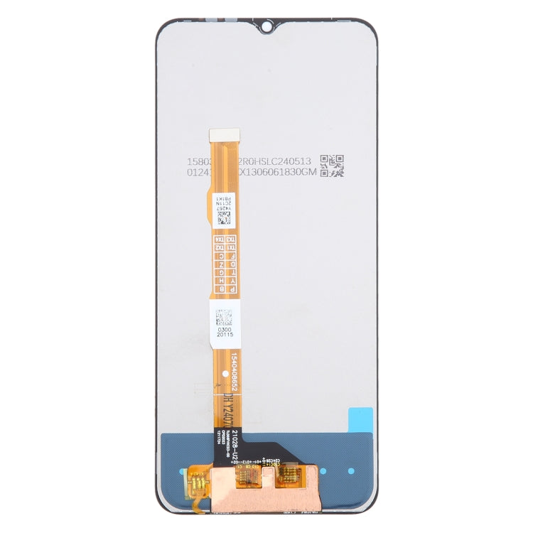 For vivo T1x India OEM LCD Screen With Digitizer Full Assembly - LCD Screen by PMC Jewellery | Online Shopping South Africa | PMC Jewellery | Buy Now Pay Later Mobicred