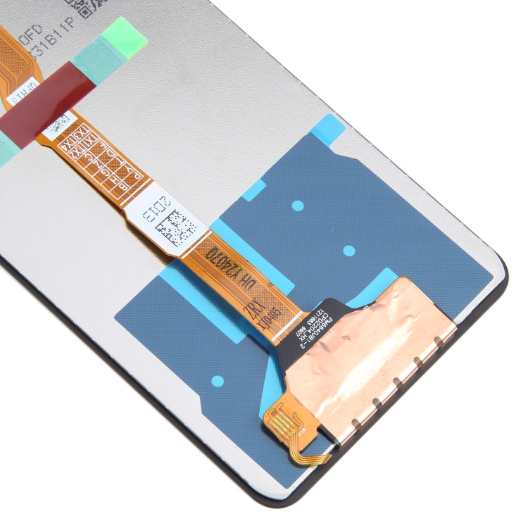 For vivo iQOO Z7X V2272A OEM LCD Screen With Digitizer Full Assembly - free shipping - PMC TechLife - Order now!