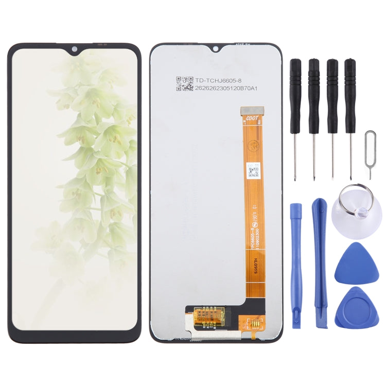 For TCL 40 NxtPaper 5G OEM LCD Screen With Digitizer Full Assembly - For TCL by PMC Jewellery | Online Shopping South Africa | PMC Jewellery | Buy Now Pay Later Mobicred