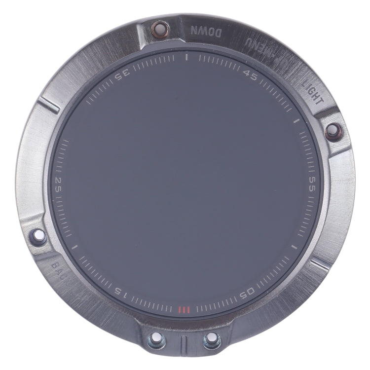 For Garmin Fenix 6X Original LCD Screen with Digitizer Full Assembly - For Garmin by PMC Jewellery | Online Shopping South Africa | PMC Jewellery | Buy Now Pay Later Mobicred