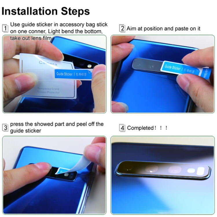 For Google Pixel 9 Pro XL 2pcs/Set imak HD Glass Lens Film, Scaled Down Version - Other by imak | Online Shopping South Africa | PMC TechLife | Buy Now Pay Later Mobicred