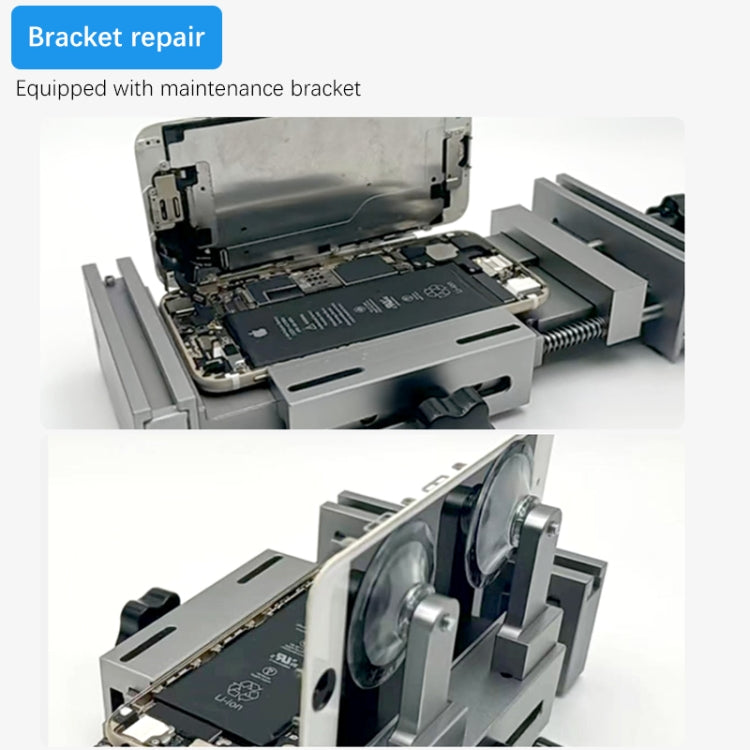 TBK-215C Middle Frame Deformation + Screen Pressure Holding + Bending Correction Repair Fixture - Repair Fixture by TBK | Online Shopping South Africa | PMC Jewellery | Buy Now Pay Later Mobicred