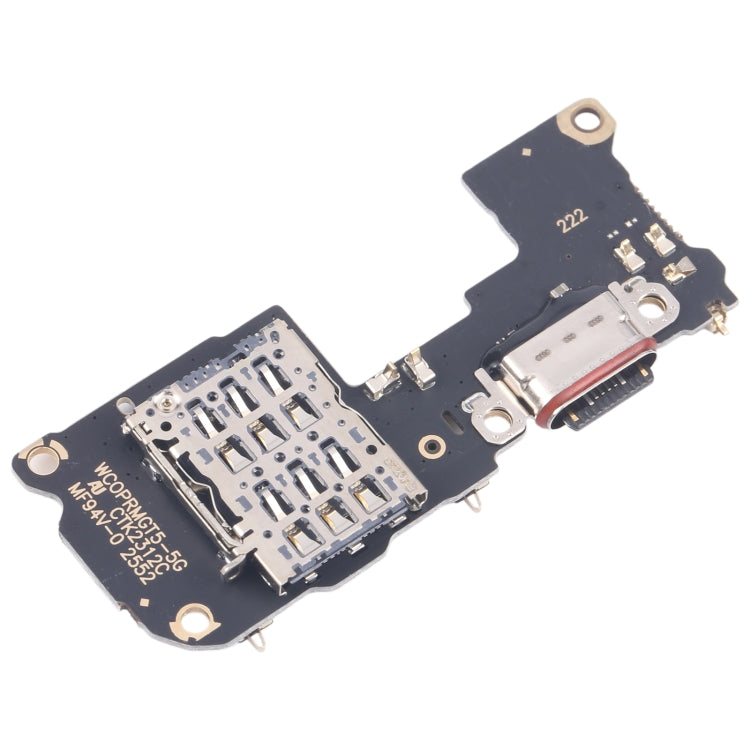 For Realme GT5 OEM Charging Port Board - Small Board by PMC Jewellery | Online Shopping South Africa | PMC Jewellery | Buy Now Pay Later Mobicred