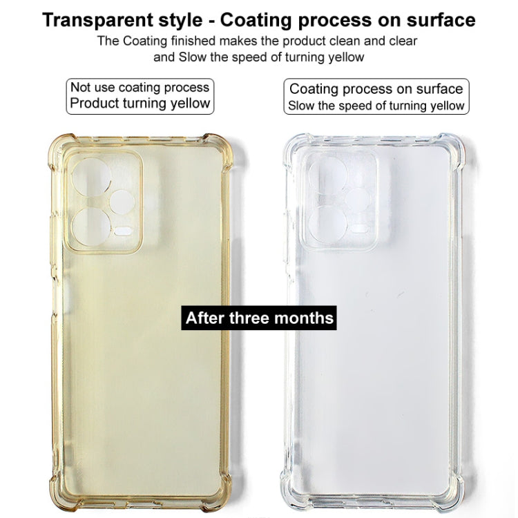 For Google Pixel 9 Pro XL imak Shockproof Airbag TPU Phone Case(Matte Black) - free shipping - PMC TechLife - Order now!