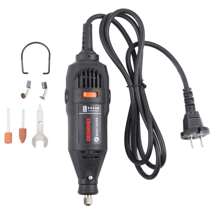 DEARMEI 130W Adjustable OCA Electric Glue Remover Polishing Grinding Machine(US Plug) - free shipping - PMC TechLife - Order now!