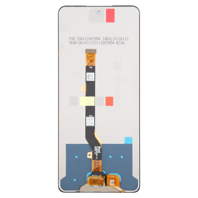 For Tecno Spark 20 Pro 4G KJ6 OEM LCD Screen with Digitizer Full Assembly - LCD Screen by PMC Jewellery | Online Shopping South Africa | PMC Jewellery | Buy Now Pay Later Mobicred