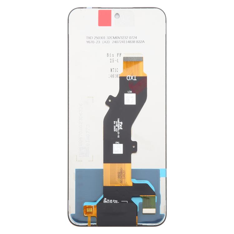 For Tecno Pop 9 4G OEM LCD Screen with Digitizer Full Assembly - LCD Screen by PMc TechLife | Online Shopping South Africa | PMc TechLife | Buy Now Pay Later Mobicred