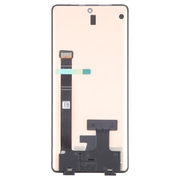 For Motorola Edge 40 Pro Original AMOLED LCD Screen with Digitizer Full Assembly - LCD Screen by PMC Jewellery | Online Shopping South Africa | PMC Jewellery | Buy Now Pay Later Mobicred