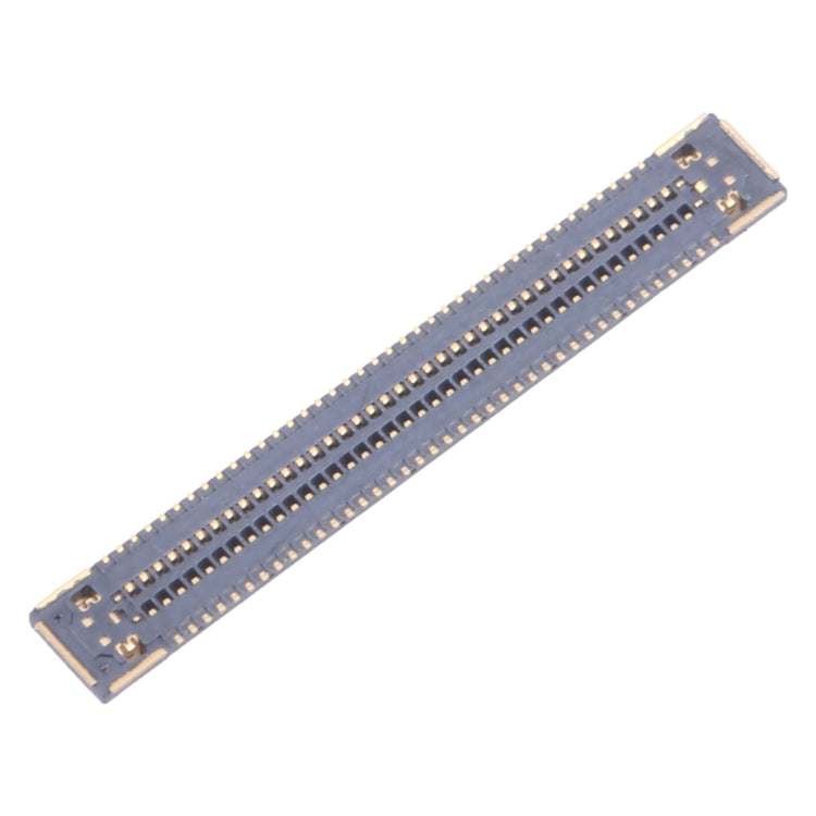 For Samsung Galaxy A25 SM-A256B 10pcs Motherboard LCD Display FPC Connector - Galaxy A Series Parts by PMC Jewellery | Online Shopping South Africa | PMC Jewellery | Buy Now Pay Later Mobicred