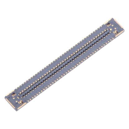 For Samsung Galaxy A15 5G SM-A156B 10pcs Motherboard LCD Display FPC Connector - Galaxy A Series Parts by PMC Jewellery | Online Shopping South Africa | PMC Jewellery | Buy Now Pay Later Mobicred