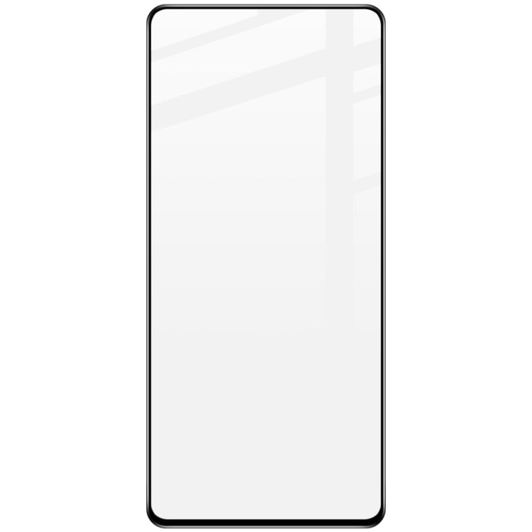 For OPPO Reno12 F 5G imak 9H Surface Hardness Full Screen Tempered Glass Film Pro+ Series - Reno12 F Tempered Glass by imak | Online Shopping South Africa | PMC Jewellery | Buy Now Pay Later Mobicred