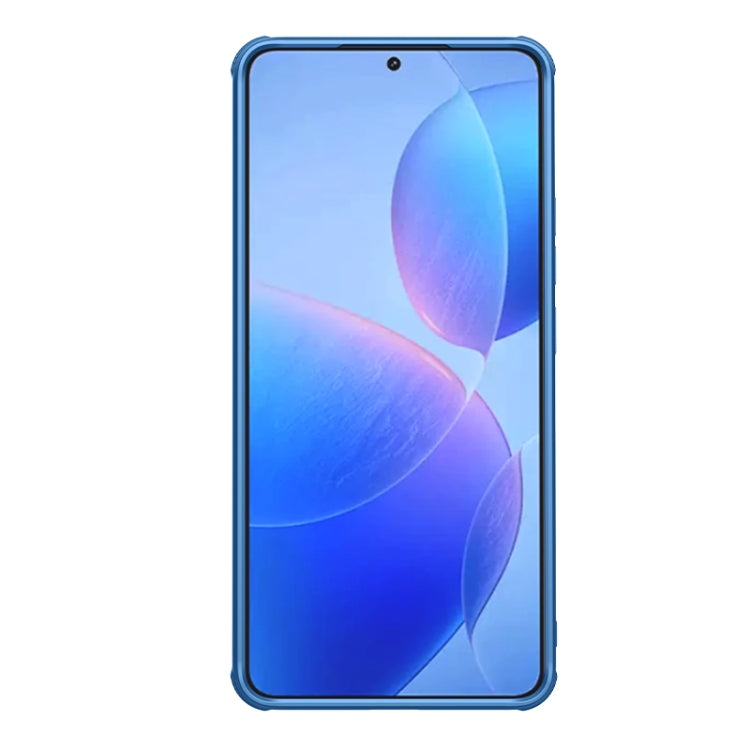 For Redmi K70 Ultra NILLKIN CamShield Pro PC Phone Case(Blue) - free shipping - PMC Jewellery - Order now!