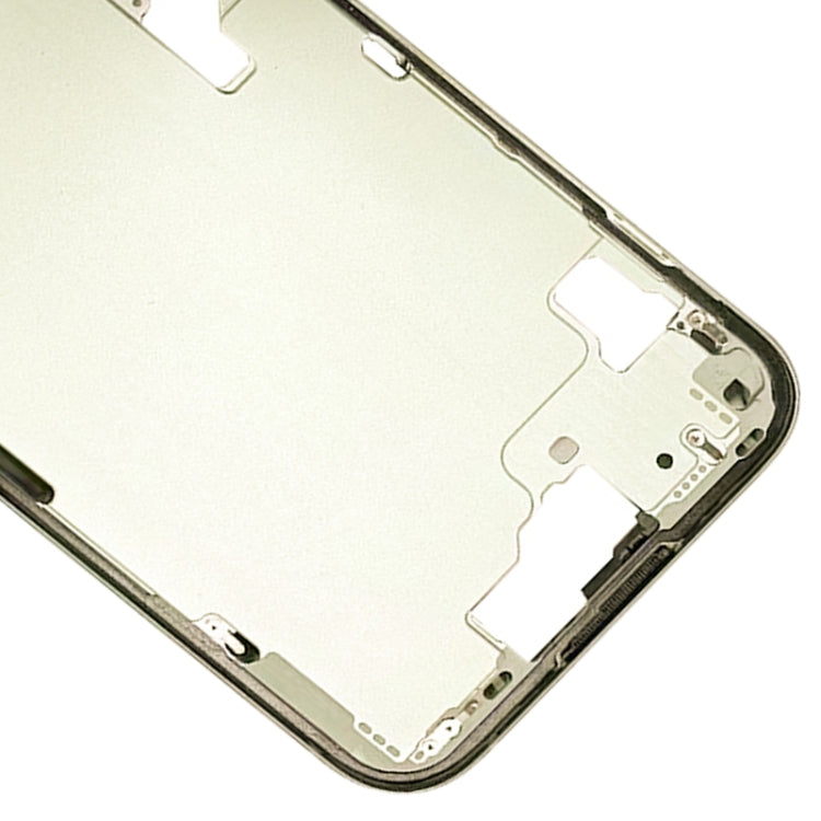 For iPhone 15 Middle Frame Bezel Plate with Side Keys + Card Tray, Version:CE EU Version(Yellow) - LCD Related Parts by PMC Jewellery | Online Shopping South Africa | PMC Jewellery | Buy Now Pay Later Mobicred