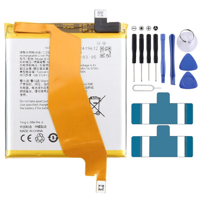 For vivo NEX 3 5G B-G9 4500mAh Li-Polymer Battery Replacement - For vivo by PMC Jewellery | Online Shopping South Africa | PMC Jewellery | Buy Now Pay Later Mobicred