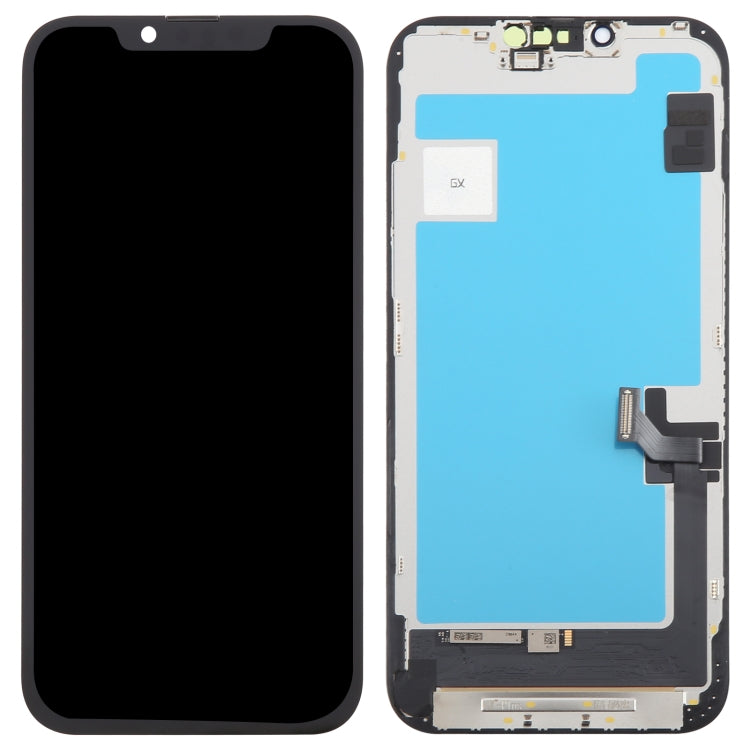 GX Soft OLED Screen For iPhone 14 Plus - LCD Related Parts by GX | Online Shopping South Africa | PMC Jewellery | Buy Now Pay Later Mobicred