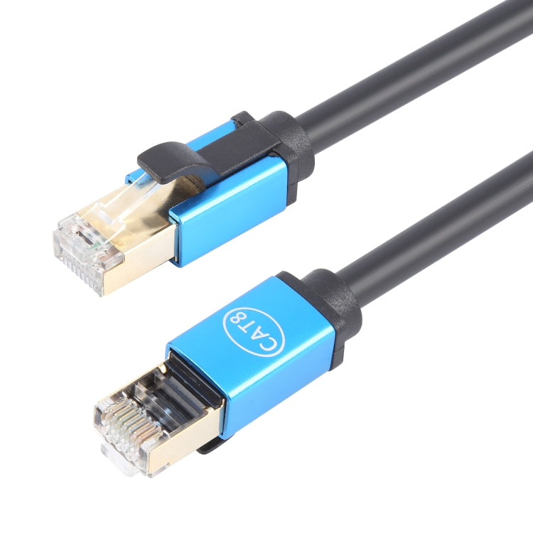 8m CAT8e Pure copper Computer Switch Router Ethernet Network LAN Cable - Lan Cable and Tools by PMC Jewellery | Online Shopping South Africa | PMC Jewellery | Buy Now Pay Later Mobicred