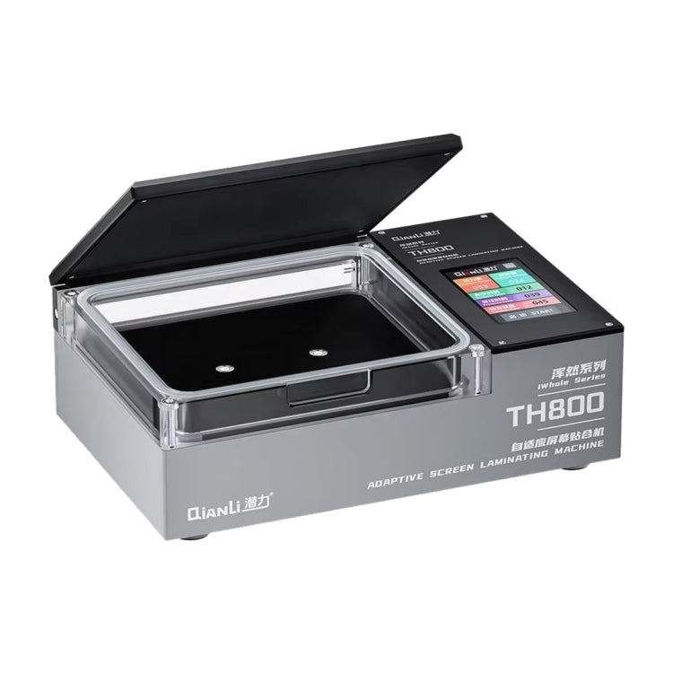 QianLi iWhole TH800 One-Button Intelligent Touch Screen Airbag Style LCD Screen Laminating Machine, Plug:US Plug - free shipping - PMC Jewellery - Order now!