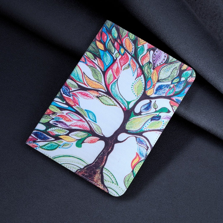 For Samsung Galaxy Tab S9 / S9 FE Colored Drawing Leather Tablet Case(Life Tree) - Galaxy Tab S9 Cases by PMC Jewellery | Online Shopping South Africa | PMC Jewellery | Buy Now Pay Later Mobicred