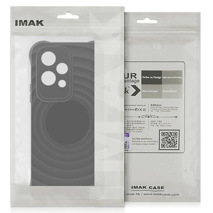 For iPhone 16 Pro Max IMAK UC-6 Series Manbo Frosting Soft Phone Case(White) - iPhone 16 Pro Max Cases by imak | Online Shopping South Africa | PMC Jewellery | Buy Now Pay Later Mobicred