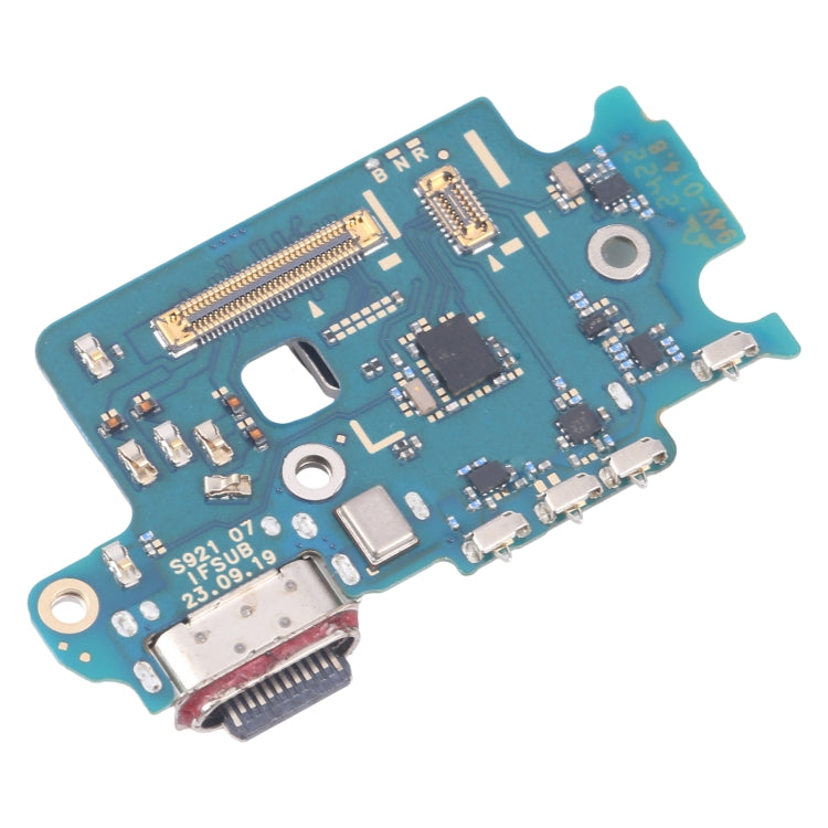 For Samsung Galaxy S24 SM-S921B EU Charging Port Board - free shipping - PMc TechLife - Order now!