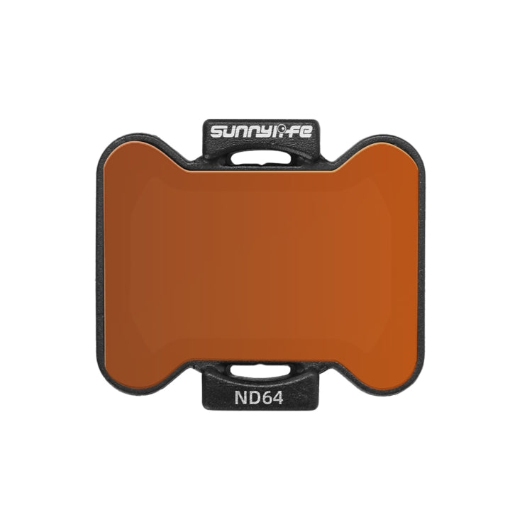 For DJI Avata 2 Sunnylife Camera Lens Filter, Filter:ND64 - free shipping - PMC TechLife - Order now!