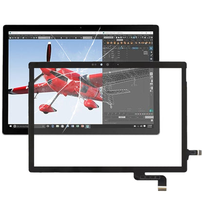 For Microsoft Surface Book 1 13.5 inch Touch Panel with OCA Optically Clear Adhesive - LCD Related Parts by PMC Jewellery | Online Shopping South Africa | PMC Jewellery | Buy Now Pay Later Mobicred