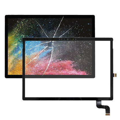 For Microsoft Surface Book 2 15 inch Touch Panel with OCA Optically Clear Adhesive - LCD Related Parts by PMC Jewellery | Online Shopping South Africa | PMC Jewellery | Buy Now Pay Later Mobicred