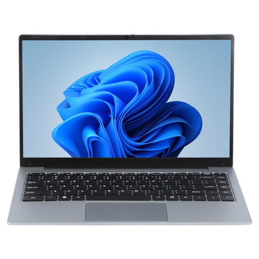 14 inch Windows 11 Laptop, 8GB+128GB, Gen 5th Intel Core i5 CPU, 180 Degree Rotation Axis(Silver) - Others by PMC Jewellery | Online Shopping South Africa | PMC Jewellery | Buy Now Pay Later Mobicred