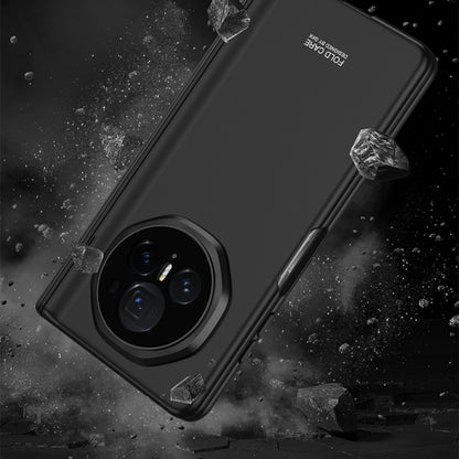 For Honor Magic V3 GKK Integrated Magnetic Folding Hinge All-inclusive Phone Case(Silver) - Honor Cases by GKK | Online Shopping South Africa | PMC Jewellery | Buy Now Pay Later Mobicred