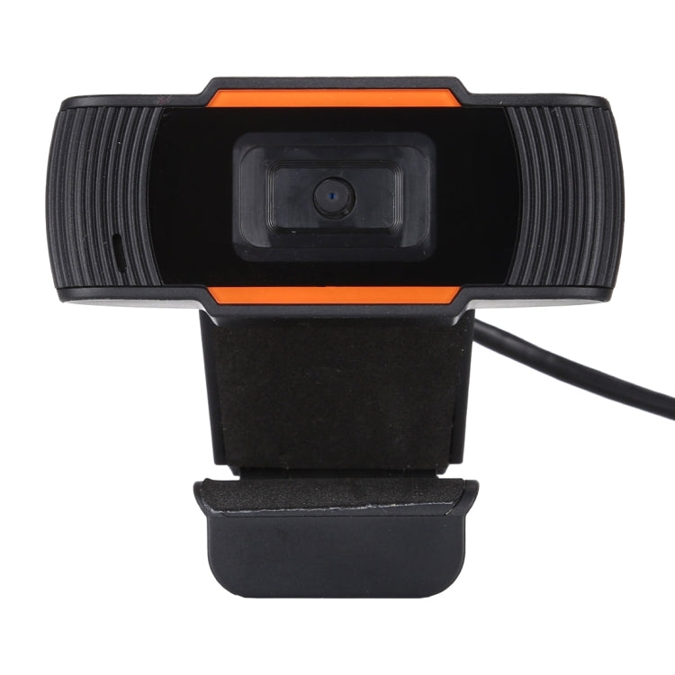 1080P 25fps HD Computer Camera Integrated Microphone USB Web Cam(Black) - HD Camera by PMC TechLife | Online Shopping South Africa | PMC TechLife | Buy Now Pay Later Mobicred