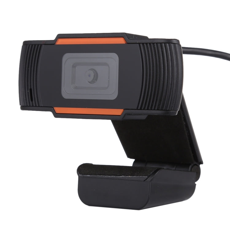 1080P 25fps HD Computer Camera Integrated Microphone USB Web Cam(Black) - HD Camera by PMC TechLife | Online Shopping South Africa | PMC TechLife | Buy Now Pay Later Mobicred