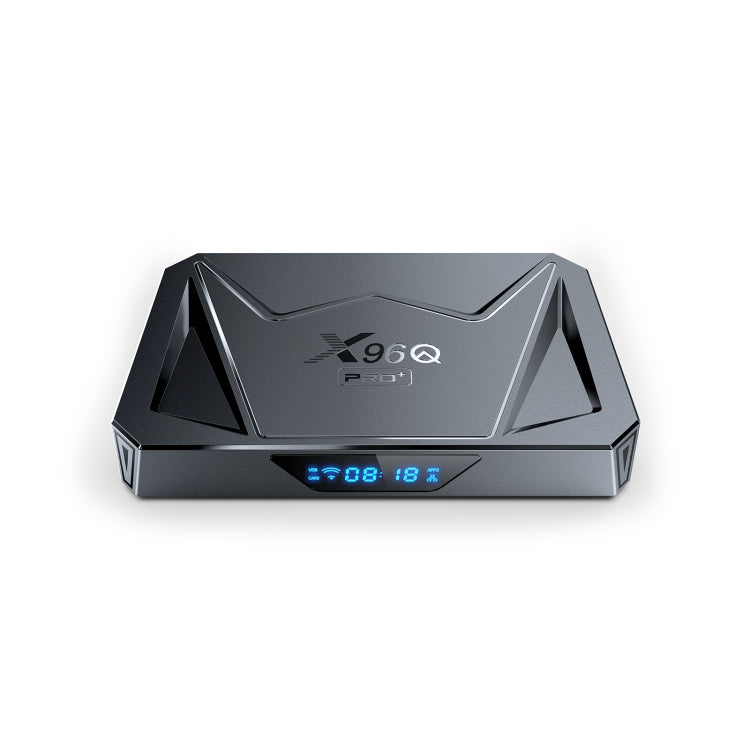 X96Q Pro+ Cortex-A55 Android 14 Octa-core CPU 4K HD Internet Set-top Box, RAM:4GB+32GB(US Plug) - Others by PMC Jewellery | Online Shopping South Africa | PMC Jewellery | Buy Now Pay Later Mobicred