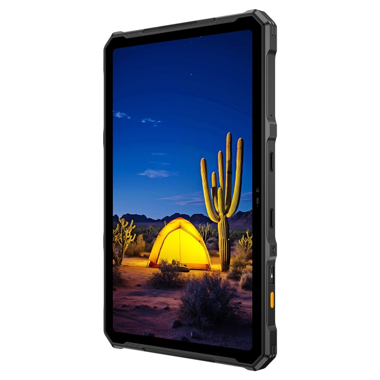 Ulefone Armor Pad 4 Ultra Rugged Tablet PC, 8GB+256GB, 10.36 inch Android 14 MediaTek Dimensity 6300 Octa Core 5G Network, EU Plug(Black) - Other by Ulefone | Online Shopping South Africa | PMC Jewellery | Buy Now Pay Later Mobicred