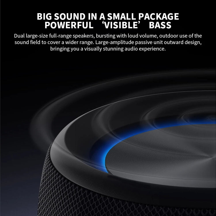 Xiaomi Bluetooth Speaker Mini Support NFC Connection(Light Coffee) - free shipping - PMC Jewellery - Order now!