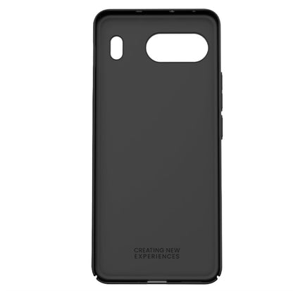 For OnePlus Nord 4 5G NILLKIN Frosted PC Phone Case(Black) - OnePlus Cases by NILLKIN | Online Shopping South Africa | PMC Jewellery | Buy Now Pay Later Mobicred